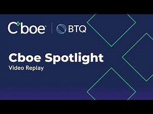 Cboe Spotlight | BTQ Technologies