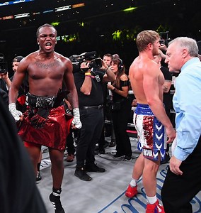 Who won KSI vs Logan Paul 1 & 2?