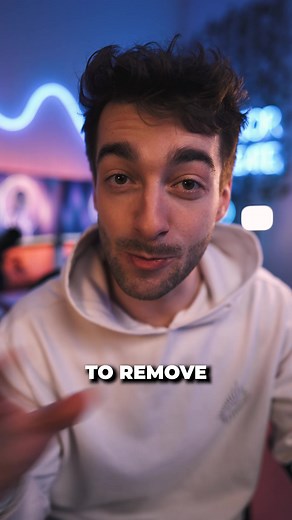 nothing beats this 🤓 Here is the easiest way to remove the background from a video. 😋 all you have to do is head to this website and upload your video and you can also add different video backgrounds, change the color or even add an image. #videoediting #editingtips #videoeditingtips #videography #editvideos #creatortips #contentcreator #videoeditor