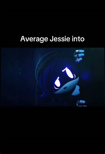 Unraveling the Jessie Intro Scene