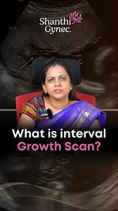 1K views | ✨What is Interval Growth Scan? An interval growth scan...