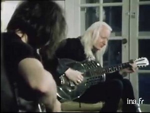 Johnny Winter-Winter Ballad