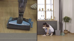 130K views · 1.2K reactions | 【睇片贏獎 Philips PowerPro Aqua吸塵．拖地一Take過...