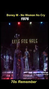 46K views · 1.9K reactions | Boney M 1976 | Classic Fantastic Dance | Facebook