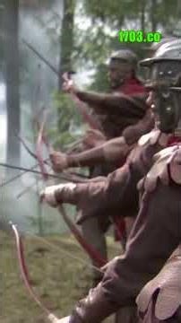 "Roman Legions: Masters of Engineering Warfare"