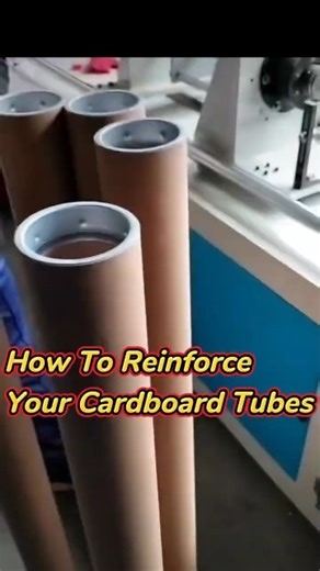 HOW TO reinforce your cardboard tubes? Check this TOOL
