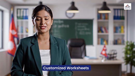 🎒 Preschool का लागि ECD Based Perfect PDF Worksheets खोज्दै हुनुहुन्छ? 🎨 BMT Education ले ल्याएको छ ✨ Colorful, Creative & Curriculum-Based Ready-Made PDF Worksheets 👶 Play Group देखि UKG सम्म 🏫 तपाईंको School Logo सहित Customized Worksheets पनि उपलब्ध 📚 Available Subjects: ✅ English ✅ Nepali ✅ Math ✅ शेरोफेरो ✅ Project & Activity 🔥 LIMITED TIME OFFER 💰 Per Subject रु. 5,000 बराबरको Content 👉 अब मात्र रु. 1,000 ⚠️ केवल पहिलो 100 Schools का लागि मात्र 📞 Order गर्न आजै Call / WhatsApp गर्