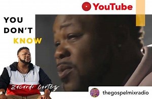 97 reactions · 63 shares | • @thegospelmixradio The official music video for “You Don’t Know” by Zacardi Cortez will premeire on Youtube on November 29th! Stay Tuned. @cardikeev_ | Mr. Kerry Douglas | Facebook