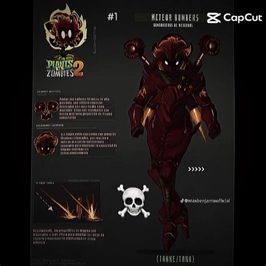 meteor flower #pvz2 #pvzplants #meteorflower #part109