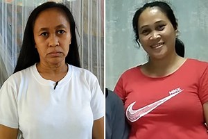 I'm only 16 but I look YEARS older than my mum