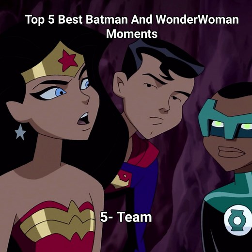 Batman and Wonder Woman: Iconic Relationship Moments