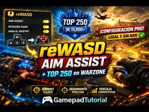 Rewasd Teclado y mauce