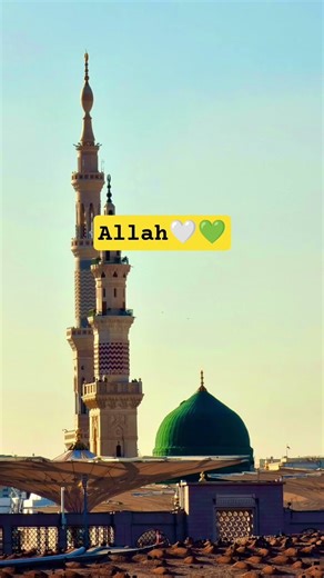 Allah hu Allah | Beautiful nasshed shorts | kaaba-madina💚🤍 #allah