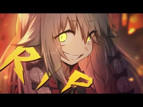 Nightcore - R.I.P. 💀 (Lyrics)