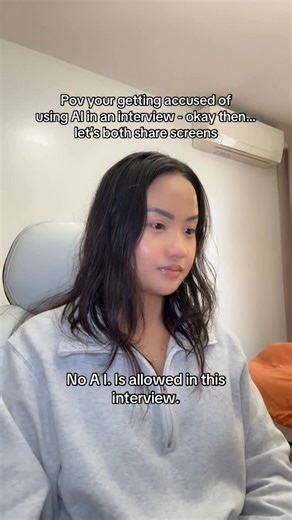 Cons on Instagram: "Pov when they always test you in interview, but never expect you to test them #genzworkplace #jobinterview #corporatehumor #corporatetok"