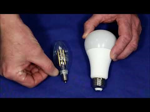 What Is the Difference Between Regular LED bulbs and Filament LED Bulbs