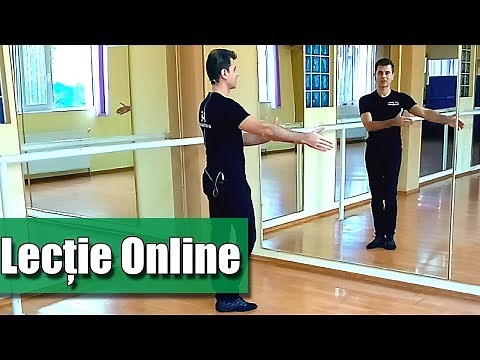 Cum Sa Dansezi Braul Banatean | Braul Din Banat | Lectii De Dans Online