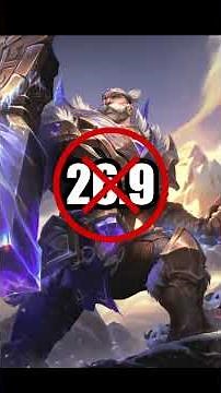 ATTENTION: The Ranks will RESET in the Next Patch! #fy #leagueoflegends #wildrift