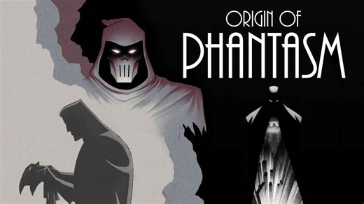 Origin of The Phantasm (Batman Villain)