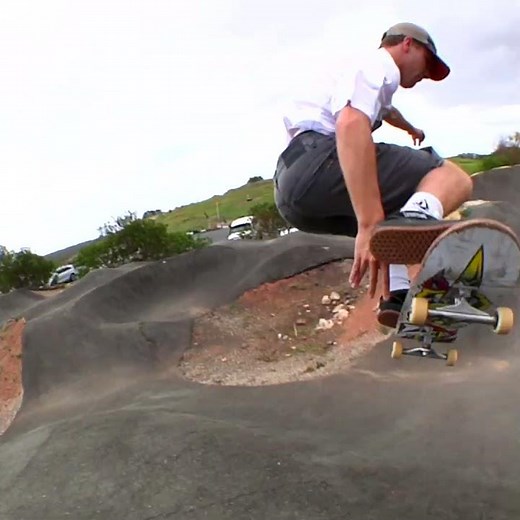 MICROWAVE | VOLCOM SKATE FILM TRAILER
