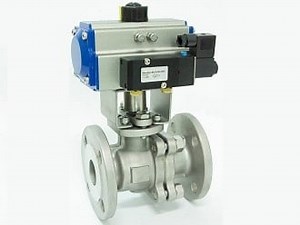 Ball Valve - Indusrtrial Valve Manufacturer