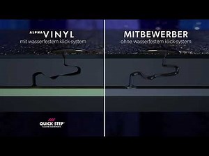 Quick-Step Alpha Vinyl: leistungsstarke starre Böden
