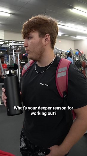 Discover Your Deeper Motivation for Fitness | Gym Interview Insights