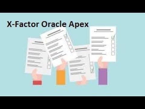 APEX_DATA_EXPORT # X-FACTOR ORACLE APEX