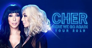 Cher Is Returning To Jacksonville For ‘Here We Go Again Tour’
