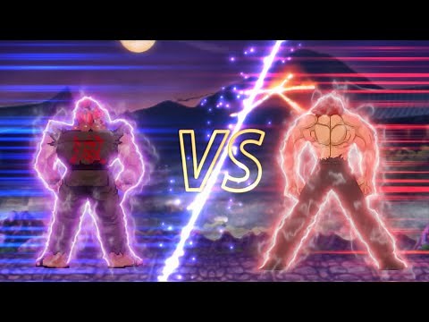 The Leon F. Boss Tournament - Akuma VS. Yujiro Hanma [3]