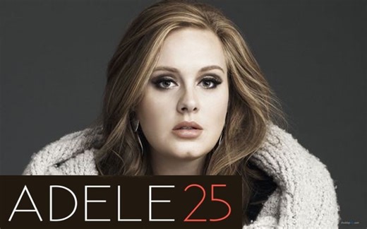 【阿黛尔】无损音质歌曲合集【25】《Hello》《When We Were Young》《I Miss You》（分P）