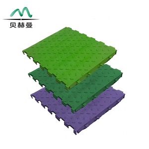 [Hot Item] Plastic PP Poultry Hog Pig Goat House Flooring Grates