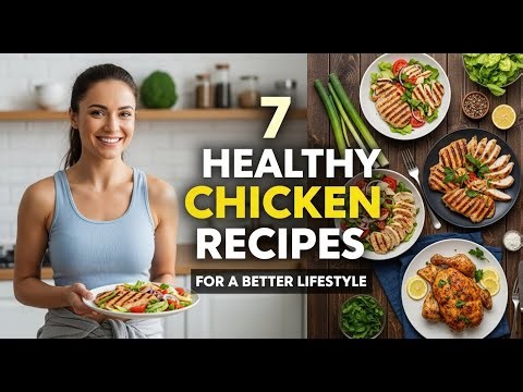7 Healthy Chicken Recipes You’ll Want to Eat Every Day
