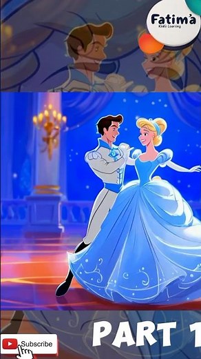 Cinderella story in English. ||Classic Fairy Tale | Full Story #cartoon #animation