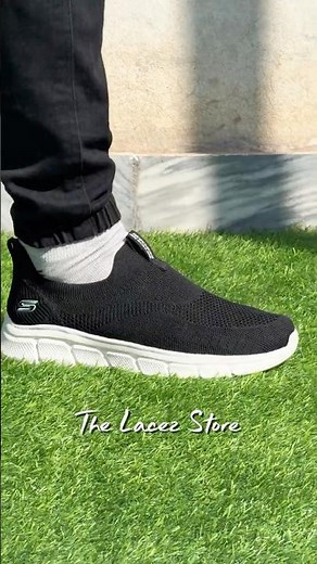 Original Skechers WomensBobs Sport B Flex (117325/BBK)
