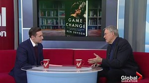 Ken Dryden looks at the future of hockey in ‘Game Change’