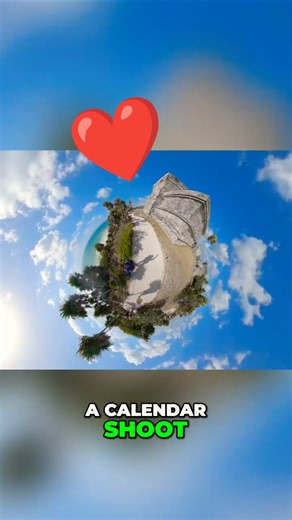 I Wasn’t Expecting This at the Tulum Ruins!