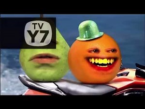The Annoying Orange HFA - Follow the Bouncing Orange (2014) Nick Jr. (March 10, 2016)