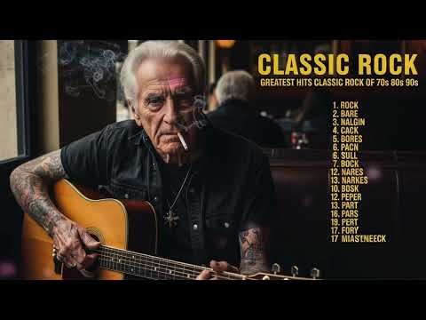 These 500 Classic Rock Songs Defined A Generation 🤘 UNFORGETTABLE