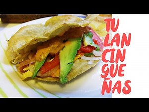 TULANCINGUEÑAS | HOJA SANTA