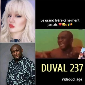 🚨🚨 EH BEN 😮 ! Donc La coach Blonde était actrice avant ? Habbaaaah 🤣😂😂 #duval237 | DUVAL 237