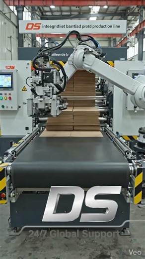 High Speed, High Print, High Stability. Three words for this machine. 📈 #cartonmachinery