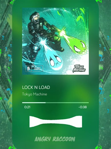 Tokyo Machine - Lock n Load: A Bass Music Anthem