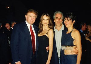 Donald Trump Responds to Being Named in Jeffrey Epstein List