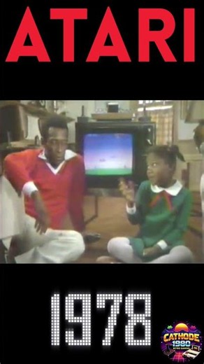 The Atari Video Computer System commercial from 1978