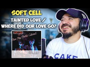 SOFT CELL - Tainted Love / Where Did Our Love Go? (Medley) | FIRST TIME HEARING REACTION