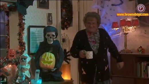Mrs Brown's Boys Live - 10 Year Anniversary - Live Halloween special