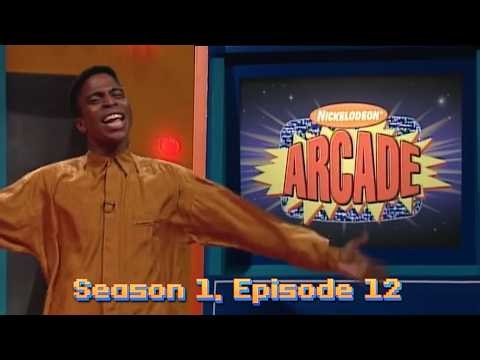 NICK Arcade Season 1, Episode 12 (Full Episode 1992)
