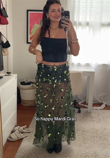 Mardi Gras Outfit Inspiration for Fashion Lovers