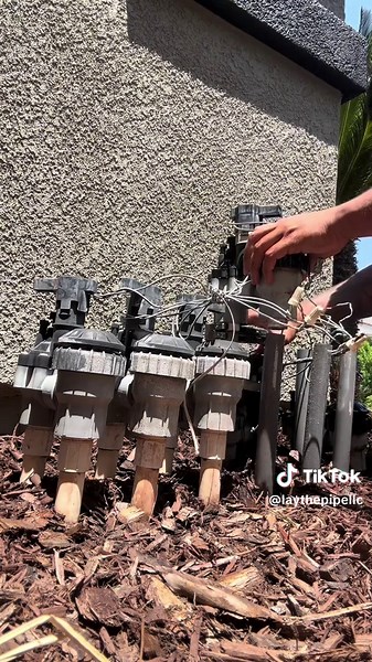 #irrigation #valves #work #life #fyp #pipe #inlandempire #hispanic #latino #pvc #trend #rainbird #california #mexico #knowledge #worklife